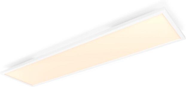 Hue Aurelle přisazený LED panel REC (obdelníkový) 120x30cm, bílá Philips HUE