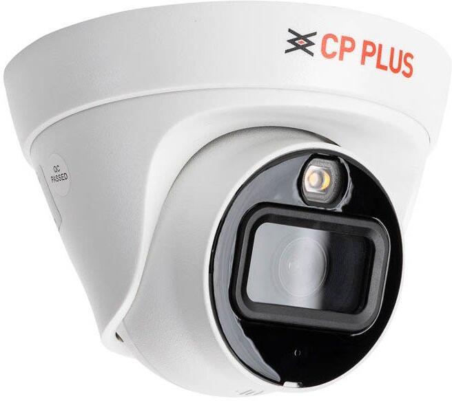 4.0 Mpix venkovní dome IP kamera s duálním přísvitem, WDR a mikrofonem CP PLUS