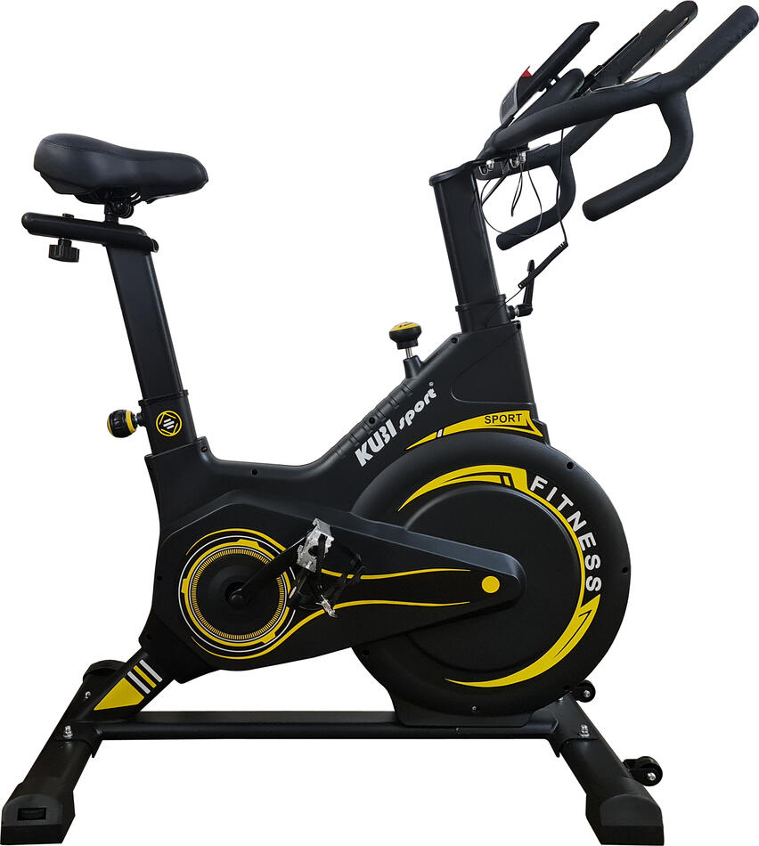 Cyklotrenažer KUBIsport BC4620K s bluetooth