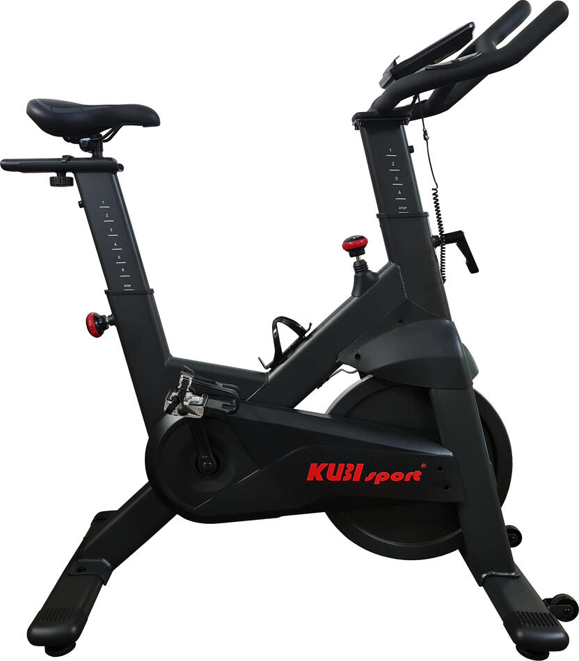 Profesionální cyklotrenažer KUBIsport BC5300K s bluetooth
