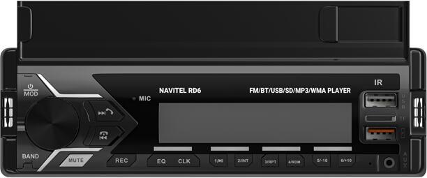 Autorádio Navitel RD6