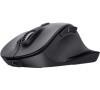 Trust Fyda Multi-device Wireless Mouse/Kancelářská/Optická/Pro praváky/2 400 DPI/USB+BT/Černá (25708)