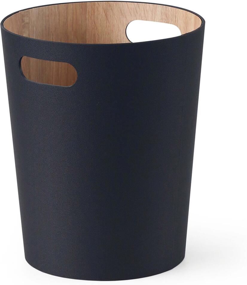 TORO odpadkový koš KITCHISIMO 12l černá