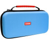 TRUST Pouzdro pro Nintendo Switch GXT1251B HARDCASE SWITCH 2, modrá (25760)