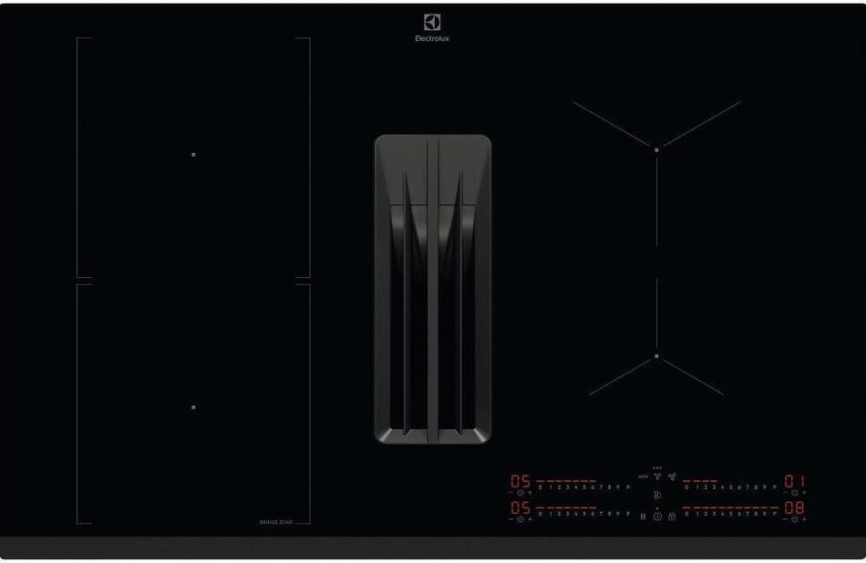 Indukční deska s odsavačem Electrolux ECC8344