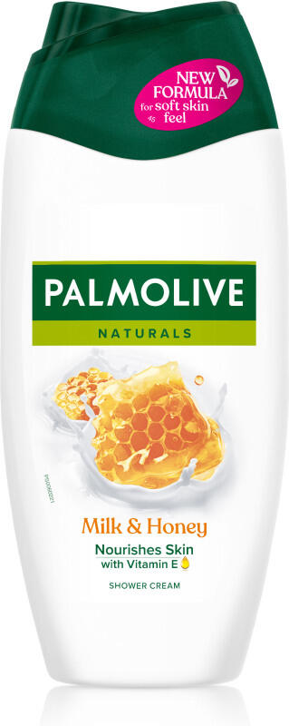 Palmolive?Naturals Dámský sprchový krém Milk?&?Honey 250?ml