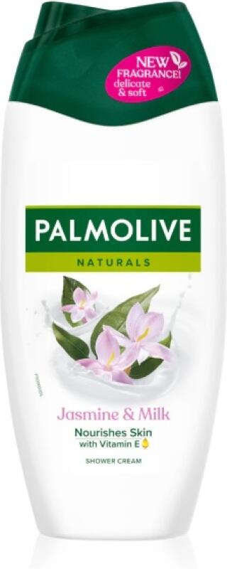 Palmolive?Naturals Jasmine?&?Milk – krémový sprchový gel 250?ml