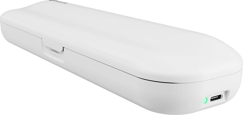 TrueLife SonicBrush Clean-series UV Travel Case white