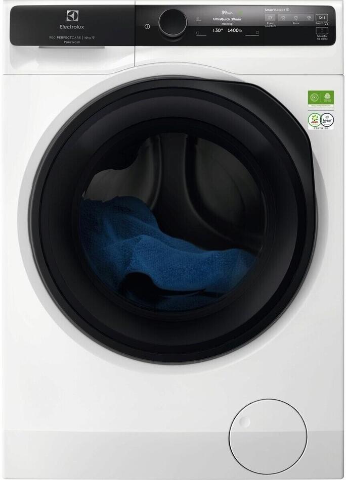 Pračka Electrolux 900 PureWash EW9F7417SWCC