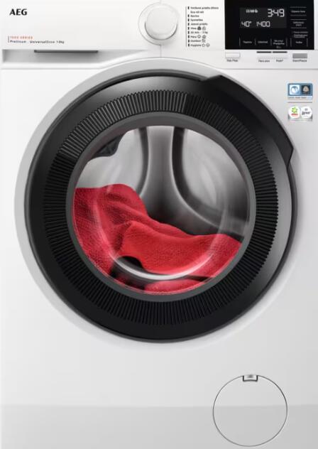 Pračka AEG 7000 ProSteam UniversalDose LFR71844SUC