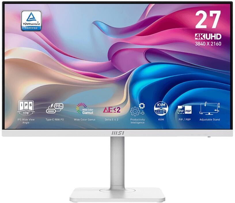 Monitor MSI Modern MD272UPHW (Modern MD272UPHW)