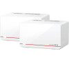 Mercusys halo H37BE(2-pack) BE6500 Home Mesh WiFi7 system