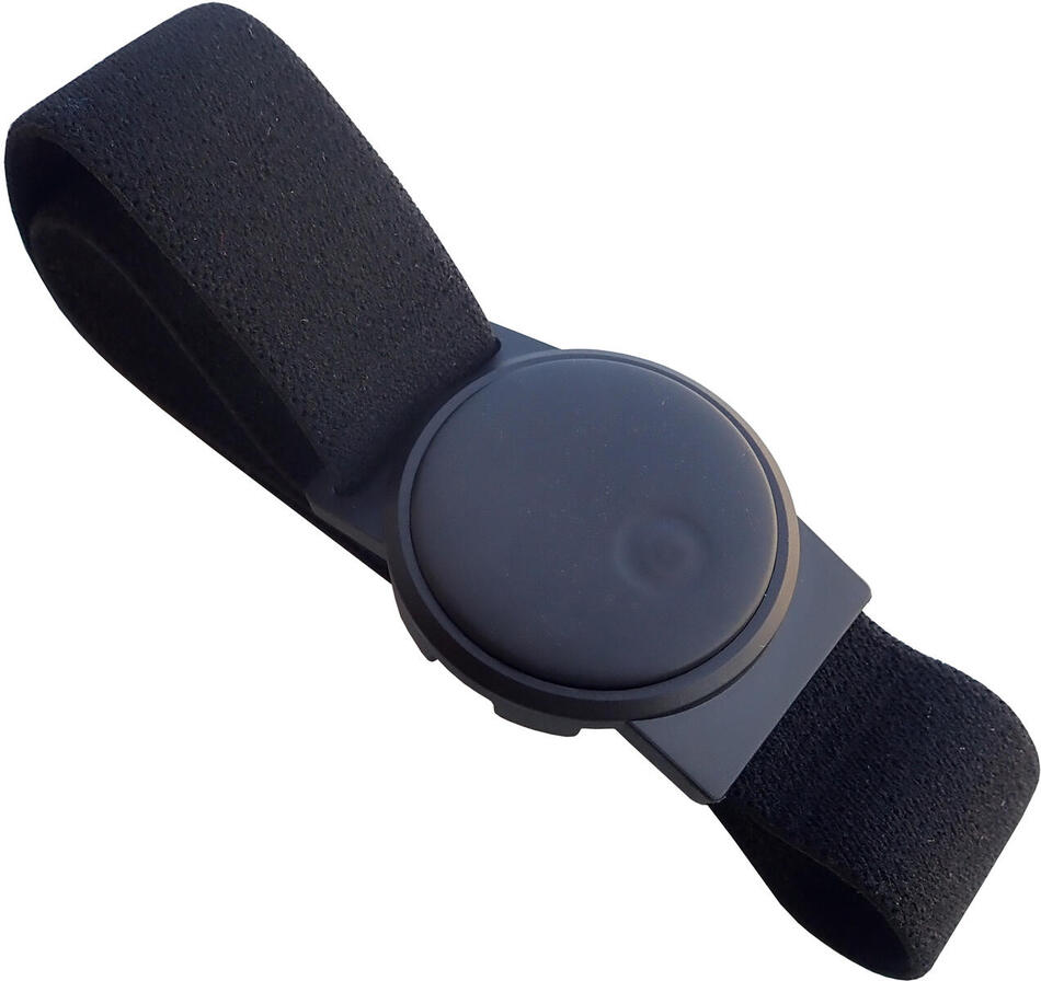 Pažní Bluetooth pás pro měření tepové frekvence GB01K