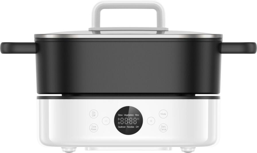 Xiaomi Multifunctional Hot Pot Cooker 6L