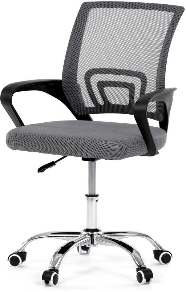 Dětská židle Autronic KA-L103 GREY, šedá