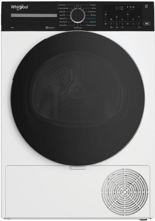 Sušička prádla Whirlpool WPS D8 WBS EE