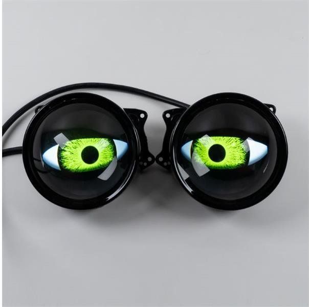 LED projektory Devil Eyes CARCLEVER RGB