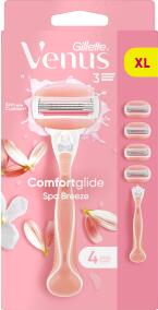 Venus ComfortGlide SpaBreeze stroj +4NH