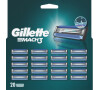 Gillette Mach3 náhr hlavice (20ks/BLI)