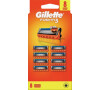Gillette Fusion Manual NH (8ks/bli)