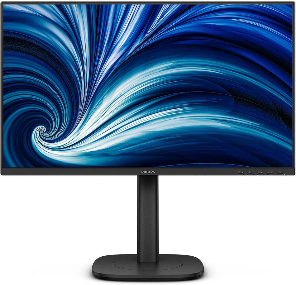 Philips / 24B2U3301 / 23,8" / IPS / FHD / 120Hz / 4ms / Black / 5R (24B2U3301/00)
