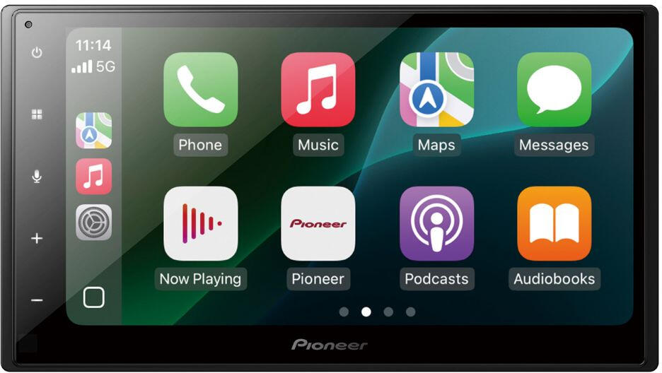 Pioneer SPH-DA150BT multimediální přehrávač