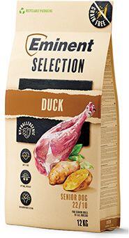 Eminent Dog Selection Senior Duck 12kg