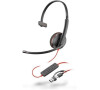 HP Poly BW 3210 Mono USB-C HS +USB-C/A (8X214AA)
