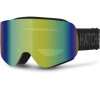 Hatchey Rocket, black / k gold