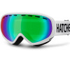 Hatchey Rumble, white / green