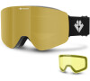 Hatchey Fenix Plus, black / full revo k gold