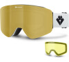 Hatchey Fenix Plus, white / full revo k gold
