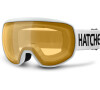 Hatchey Ghost, white / orange