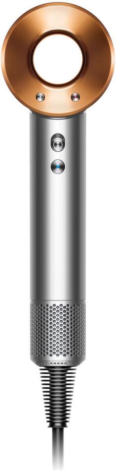 Fén Dyson Supersonic Origin HD07, stříbrná/měděná