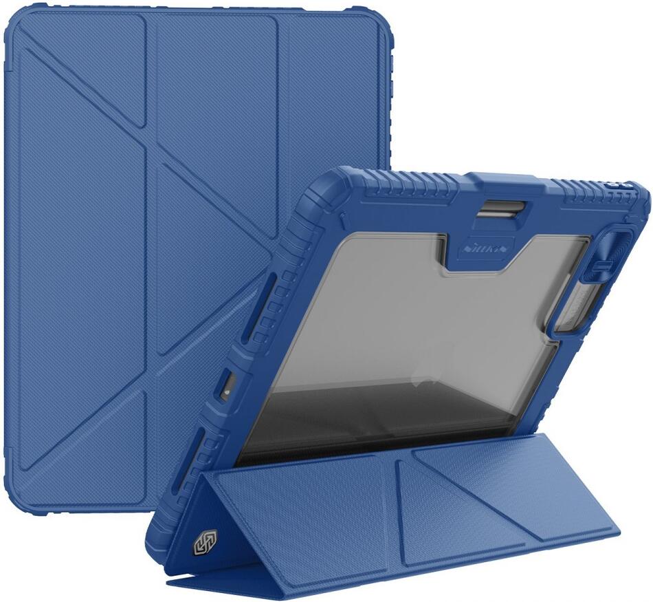 Nillkin Bumper PRO Protective Stand Case Multi-angle pro iPad Pro 12.9 2020/2021/2022/ Air 13 2024/2
