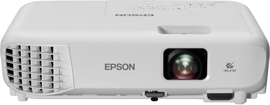 EPSON projektor EB-W53, WXGA, 16.000:1, HDMI, USB, REPRO 2W (V11HB57040)