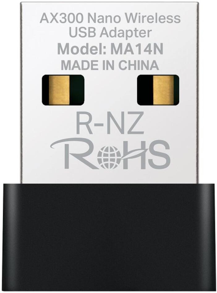 USB adaptér Mercusys MA14N Nano
