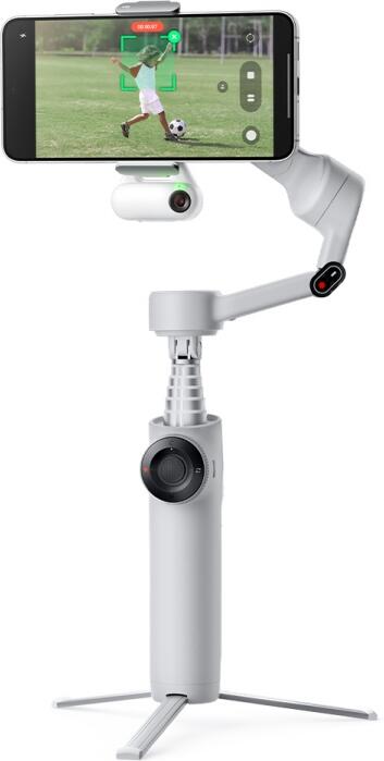 Insta360 Flow 2 AI Tracker Bundle (šedá)