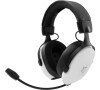 White Shark herní headset FOX, pro PC, PS4/PS5, Mac, bílá (GH-2445) (FOX-W)
