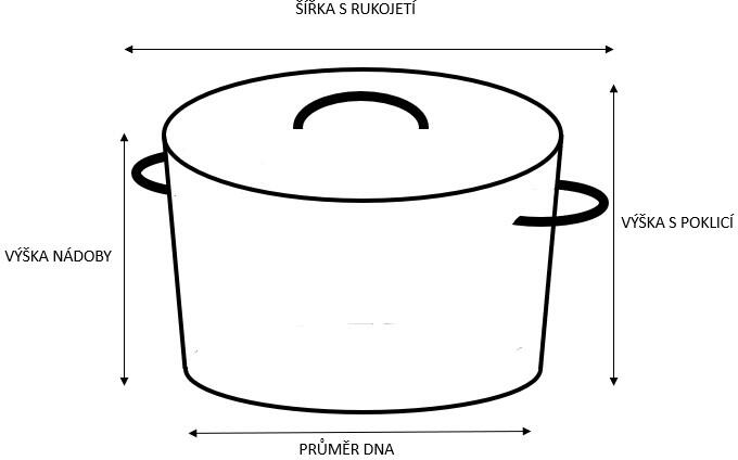 HRNEC SE SKL.POKLICÍ BIANCO KITCHISIMO 24X10,5CM