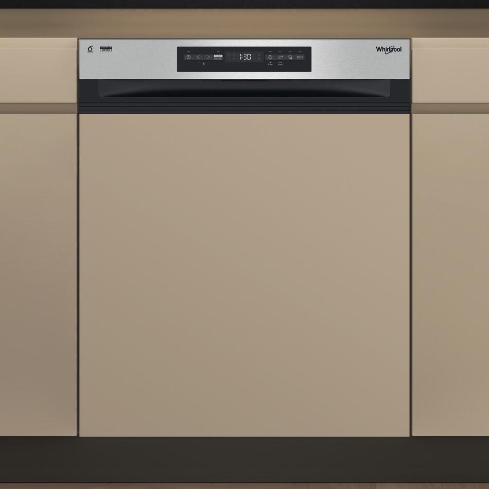 Myčka nádobí Whirlpool WH7PC15B4M60
