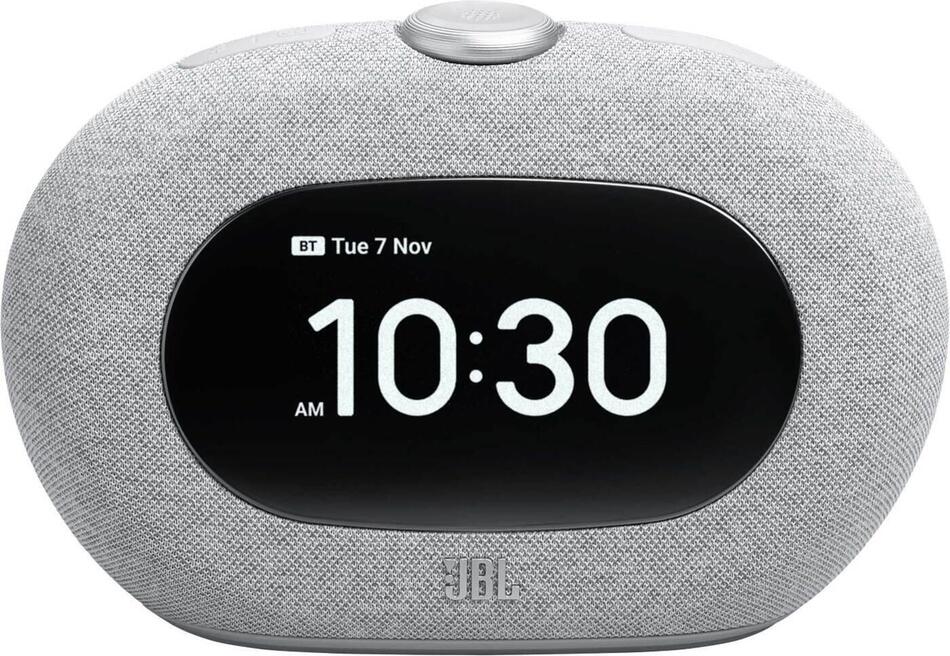 Radiobudík s Bluetooth JBL Horizon3, šedý