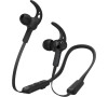 Hama Bluetooth špuntová sluchátka Freedom Neck III, černá