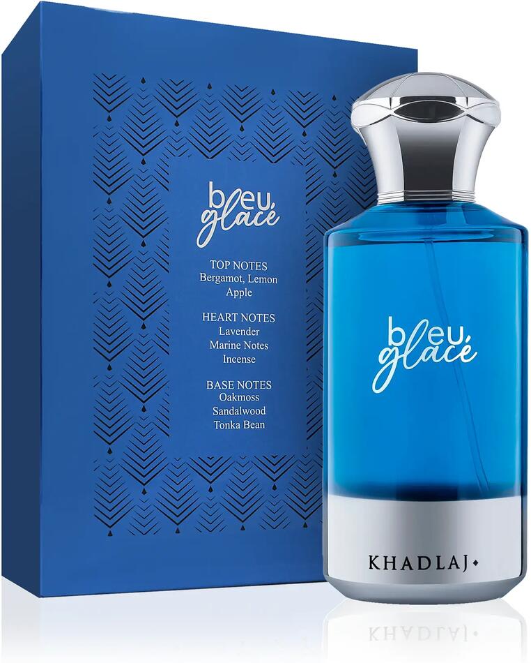 Khadlaj Bleu Glace parfémový extrakt pro muže 100 ml