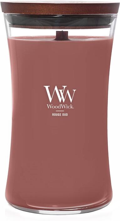 WoodWick Rouge Oud svíčka velká