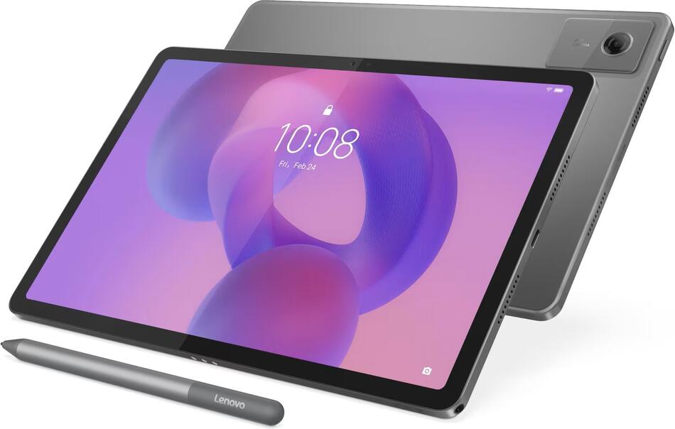 Tablet Lenovo IdeaTab 11 8/256GB Gray + Tab