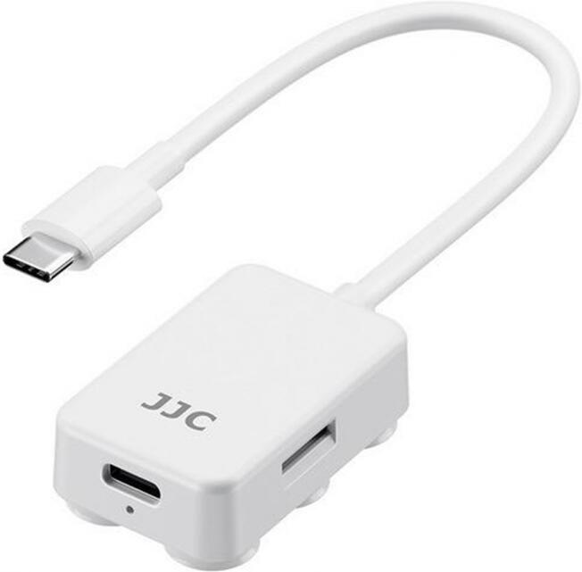 JJC SyncCharge microSD čtečka pro telefon