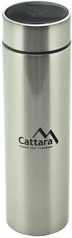 Termoska Cattara LED 475 ml