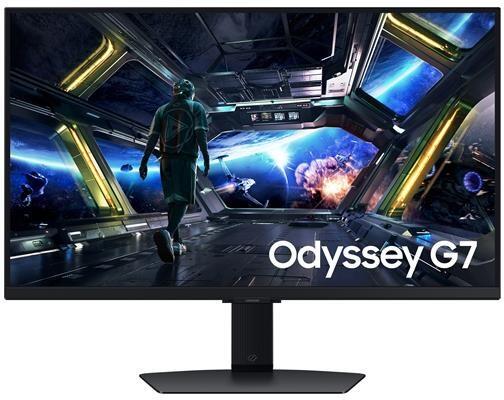 LCD monitor Samsung 27" Odyssey G7 (G70D) (LS27DG7