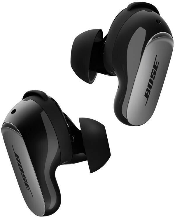 Bezdrátová sluchátka Bose QuietComfort Ultra Earbuds 2Gen, černá